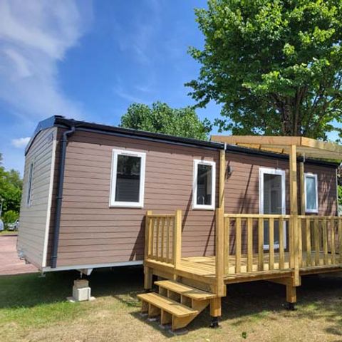 MOBILE HOME 6 people - Premium - 3 bedrooms