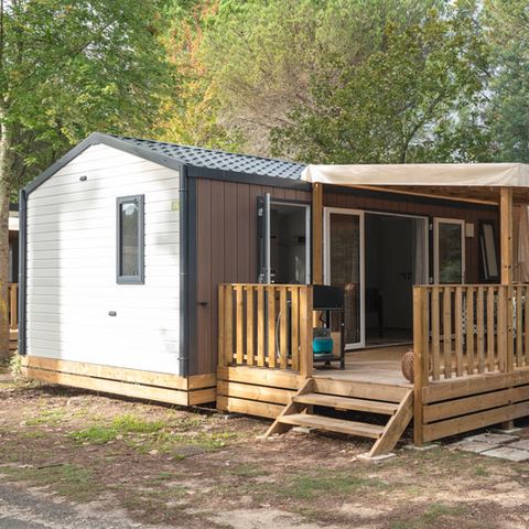 MOBILE HOME 6 people - 6p - Cottage Bahia PREMIUM