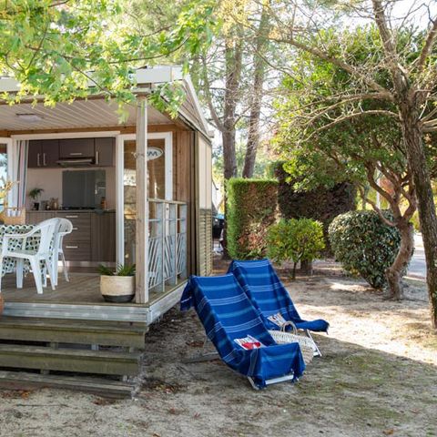 MOBILE HOME 4 people - 4p - Soléo CLASSIC air-conditioned cottage