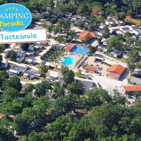 Camping Paradis Le Tastesoule - Camping Gironda - Image N°2