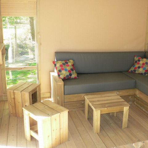 CHALET 6 personnes - Lodge Premium TV