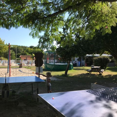 Camping La Chesnays - Camping Gironde - Image N°5