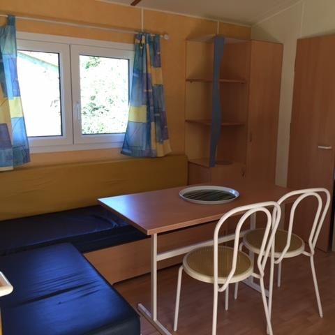 MOBILHOME 4 personas - Mobile home NIAGARA 2 dormitorios