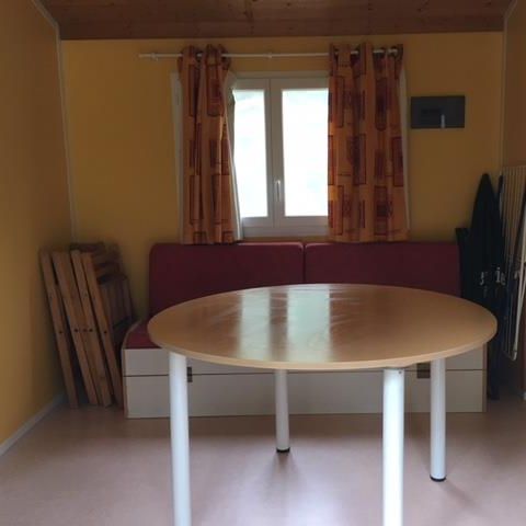 MOBILHOME 5 personnes - Confort+ Missouri en bois 32m² +terrasse