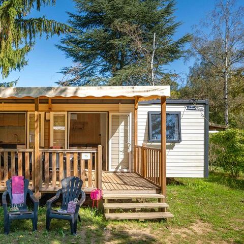 MOBILE HOME 6 people - Ciela Privilège - 3 bedrooms - barbecue