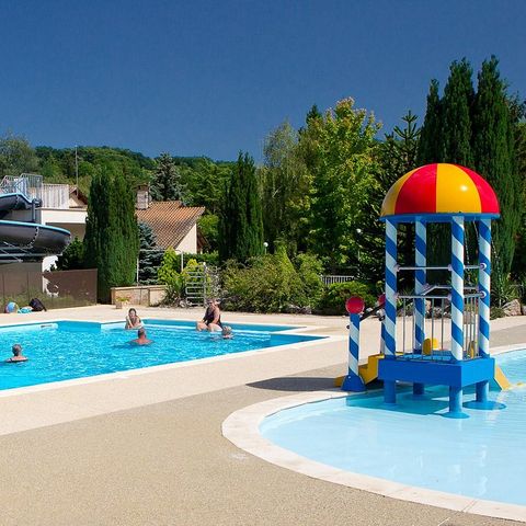 Camping Le Bontemps - Camping Isère - Afbeelding N°5