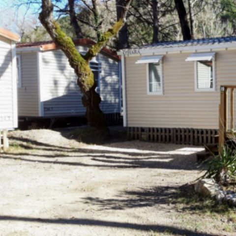 MOBILHOME 4 personnes - O'HARA, 2 chambres