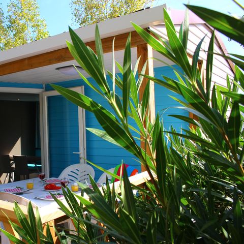 MOBILE HOME 4 people - CANCUN - 2 Bedrooms