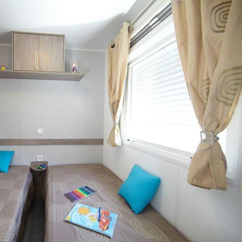 MOBILE HOME 4 people - TAMPICO - 2 Bedrooms