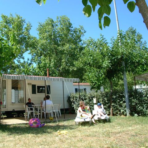 MOBILHOME 4 personas - TAMPICO - 2 habitaciones