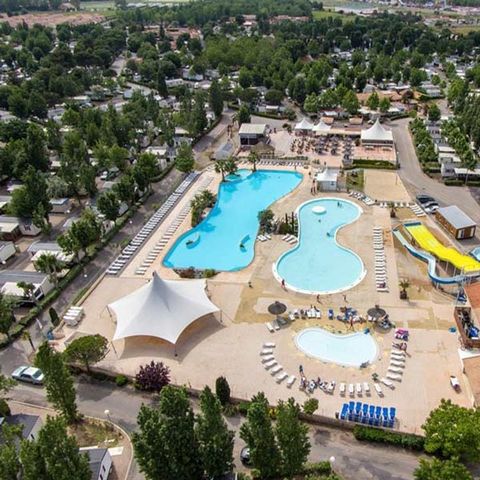 Camping Siblu La Carabasse - Funpass inclus - Camping Hérault - Afbeelding N°3