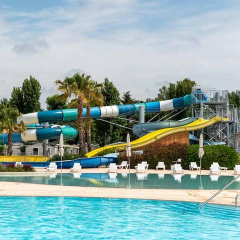 Camping Siblu La Carabasse - Funpass inclus - Camping Hérault - Afbeelding N°5