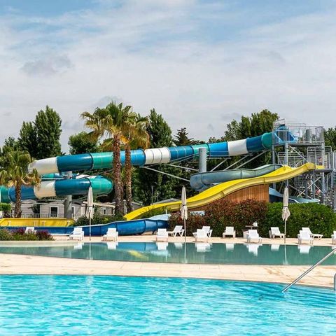 Camping Siblu La Carabasse - Funpass inclus - Camping Hérault - Afbeelding N°5