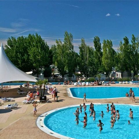 Camping Siblu La Carabasse - Funpass inclus - Camping Hérault - Afbeelding N°0