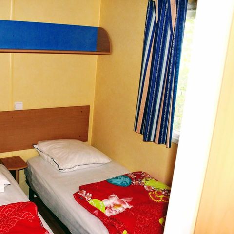 CASA MOBILE 6 persone - 3 CAMERE DA LETTO