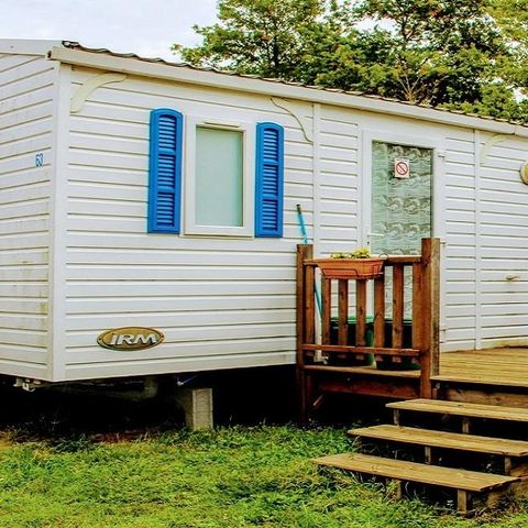 MOBILE HOME 4 people - 2 BEDROOMS