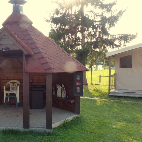 CHALET 2 personnes - Maison des fées