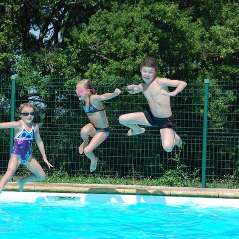 Camping maeva Respire Domaine Les Pastourels - Camping Dordogne - Afbeelding N°3