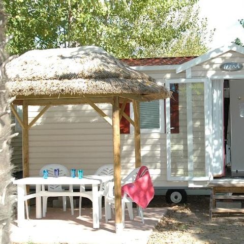 MOBILE HOME 4 people - Comfort + Super Venus - Air Conditioning/TV - Saturday