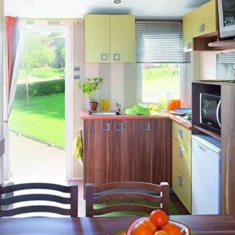 MOBILE HOME 4 people - Comfort + Super Venus - Air conditioning/TV - Sunday