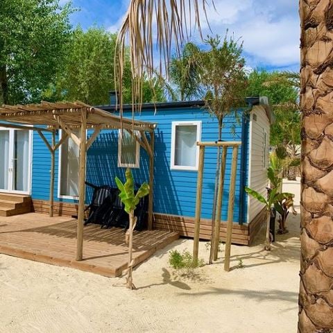 MOBILE HOME 6 people - Riviera Premium 6 persons Saturday