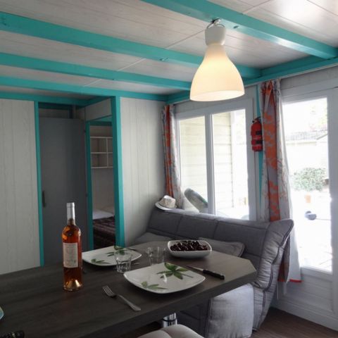 CHALET 6 personnes - Chalet Campilux  Dimanche