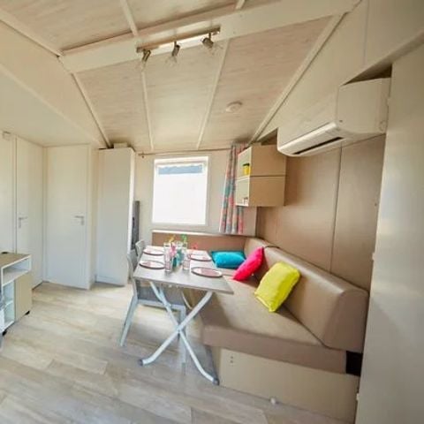 MOBILHOME 6 personas - Mobil-home | Comfort XL | 2 Dormitorios | 4/6 Pers. | Terraza elevada | Aire acondicionado