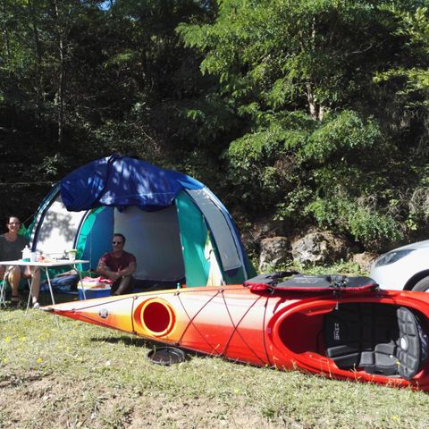 PARCELA - Paquete confort, con electricidad