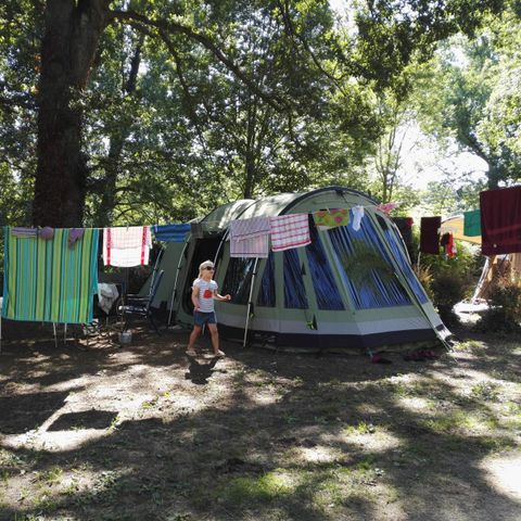 PIAZZOLA - Halte Cyclo/Rando: senza veicolo e senza elettricità