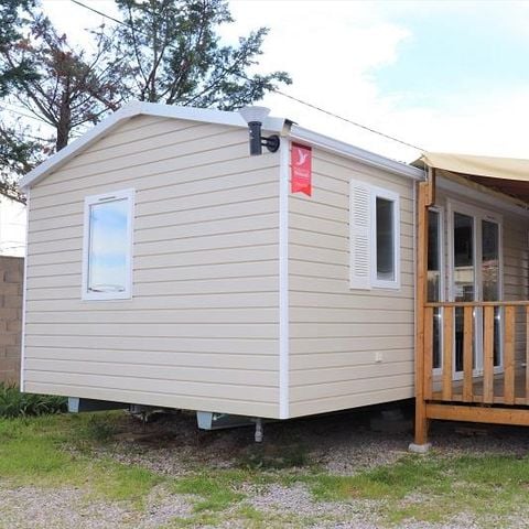 MOBILE HOME 6 people - CONFORT+, 3 bedrooms