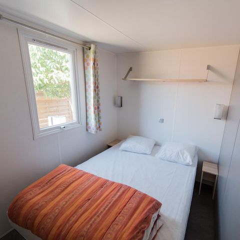 MOBILHOME 6 personas - COMODIDAD, 3 dormitorios