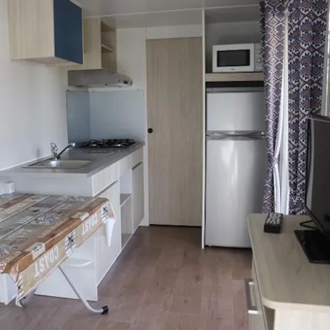 MOBILHOME 4 personnes - Cottage Confort