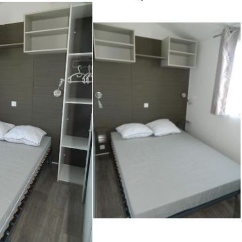 MOBILHOME 8 personas - COMODIDAD+ 36m