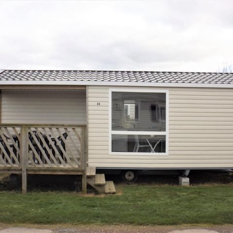 MOBILE HOME 6 people - COMFORT 25 to 29 m² (26 to 29 sq. ft.)