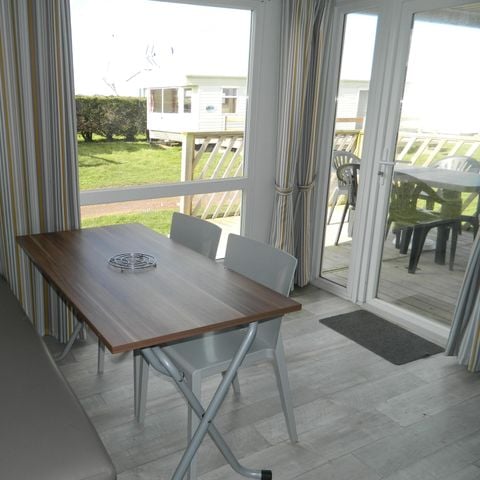 MOBILE HOME 8 people - COMFORT+ 28 to 35m² (28 to 35m²)