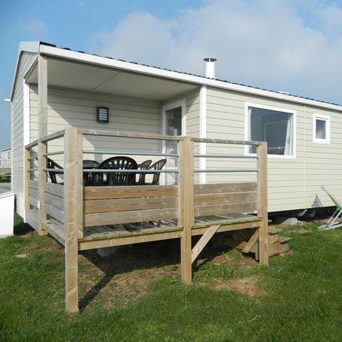 MOBILE HOME 8 people - COMFORT+ 28 to 35m² (28 to 35m²)