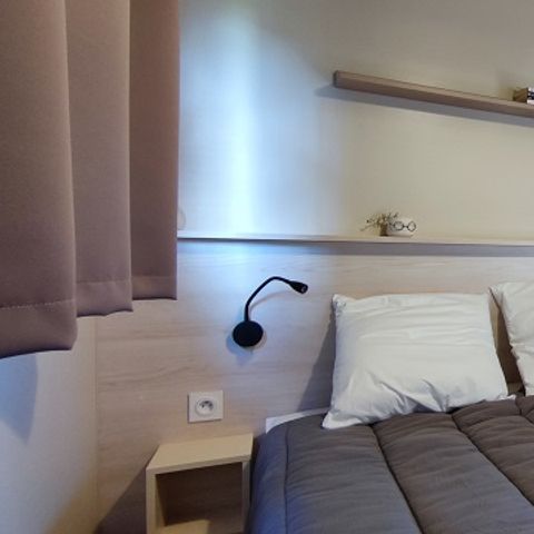 CHALET 4 persone - PREMIUM 20 m² (1 camera da letto) + terrazza