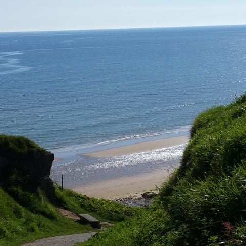 Flower Camping Omaha Beach - Camping Calvados - Afbeelding N°2