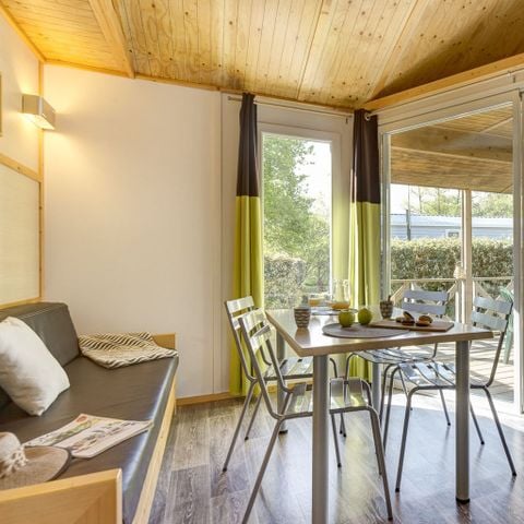 CHALET 5 personnes - CHALET 4/5p 2ch ***