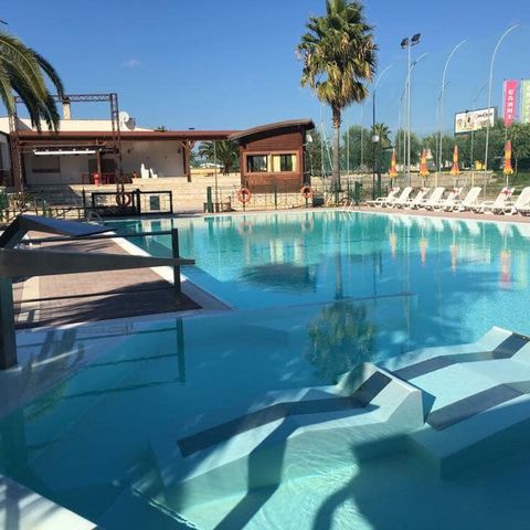 Camping Village San Pablo  - Camping Foggia - Afbeelding N°2