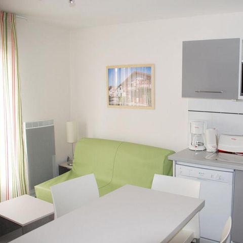 Apartement 4 Personen - T2 Classic