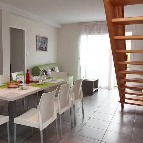 APPARTEMENT 8 personnes - T4 Classic avec animaux