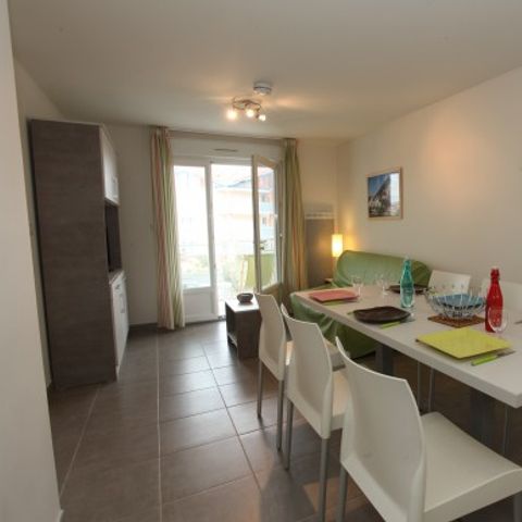 APPARTEMENT 8 personen - T5 Superieur