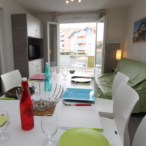 APPARTEMENT 8 personen - T5 Superieur