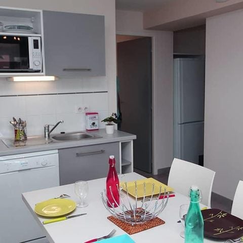 APPARTEMENT 8 personen - T5 Superieur