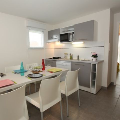 APPARTEMENT 8 personen - T5 Superieur