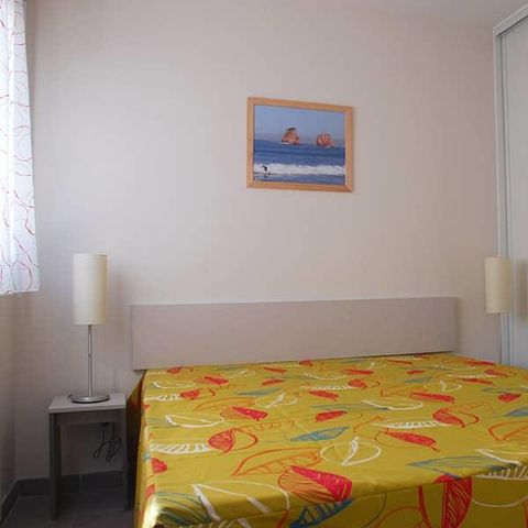 Apartement 6 Personen - T3 Classic