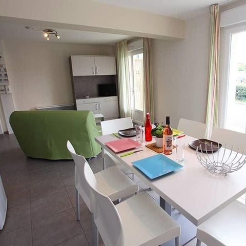 APPARTEMENT 6 personen - T3 Superieur