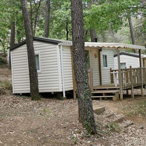 MOBILE HOME 4 people - Pitchoun