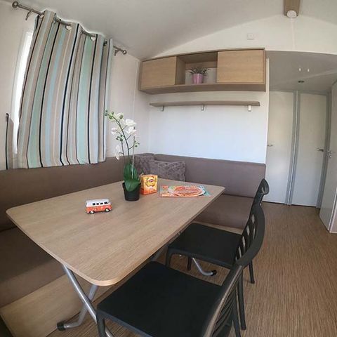 MOBILE HOME 4 people - Verdon